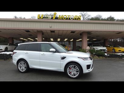 Used 2020 Land Rover Range Rover Sport HSE Dynamic