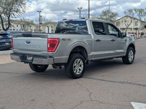 Used 2023 Ford F150 XLT image 3
