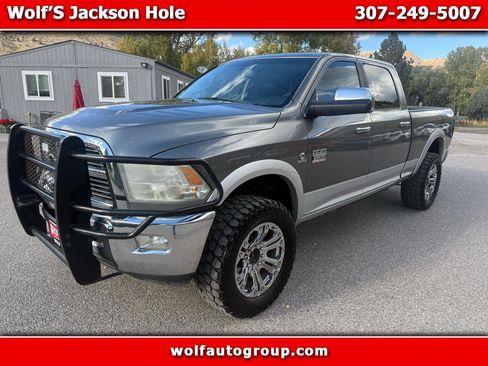 Used 2012 RAM 2500 Laramie image 1