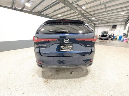 New 2025 MAZDA CX-90 3.3 Turbo w/ Premium Sport Pkg image 10