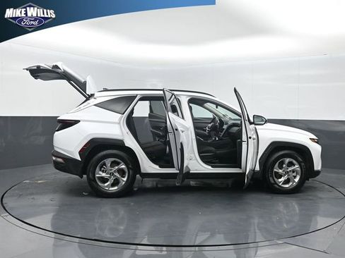 Used 2023 Hyundai Tucson SEL FWD image 27