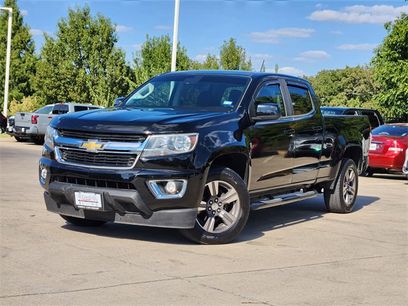 Used 2018 Chevrolet Colorado LT w/ LT Convenience Package