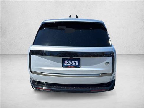 Used 2023 Land Rover Range Rover SE AWD/4WD image 9