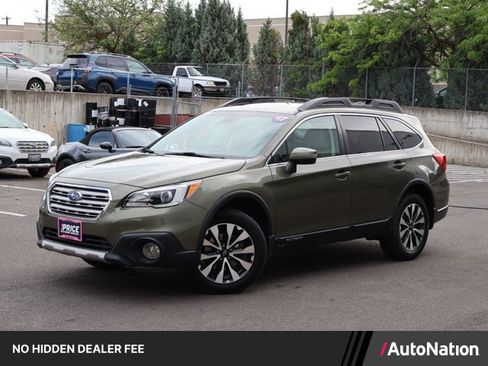 Used 2017 Subaru Outback 3.6R Limited AWD/4WD image 1