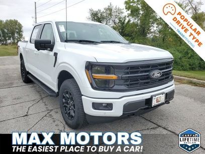 New 2025 Ford F150 XLT