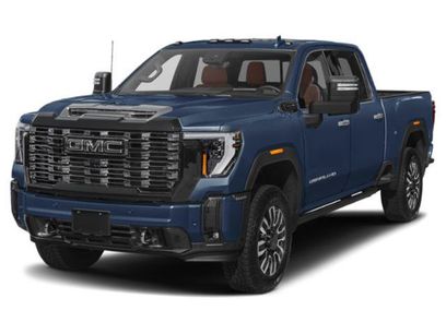 New 2026 GMC Sierra 3500 Denali Ultimate w/ LPO, Black Badging Package