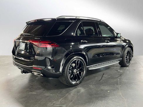 New 2025 Mercedes-Benz GLE 580 4MATIC image 7