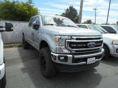 Certified 2022 Ford F250 Lariat w/ FX4 Off-Road Package