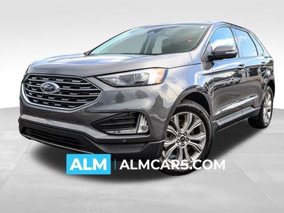 Used 2024 Ford Edge Titanium