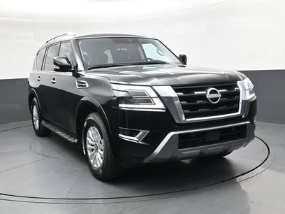 Used 2024 Nissan Armada SV