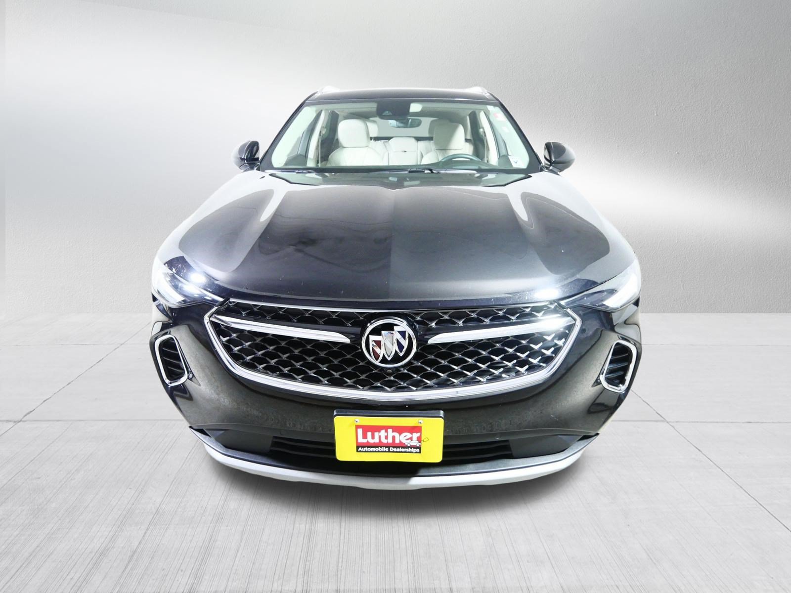 Used 2023 Buick Envision Avenir AWD/4WD image 2