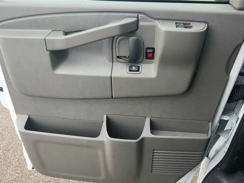 New 2025 Chevrolet Express 3500 w/ Power Convenience Package RWD image 35