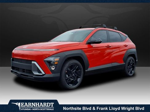New 2026 Hyundai Kona SEL Sport image 1