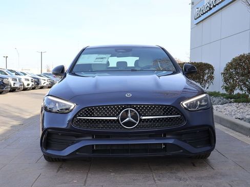 New 2026 Mercedes-Benz C 300 4MATIC Sedan image 2