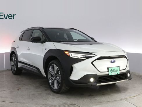 Used 2024 Subaru Solterra Touring w/ Touring Package image 13