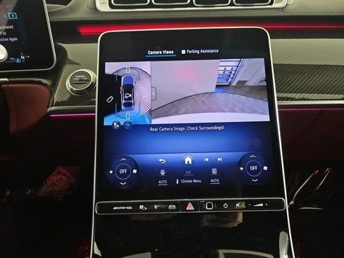 Used 2025 Mercedes-Benz S 63 AMG S image 25