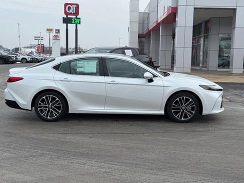 New 2026 Toyota Camry XLE image 2