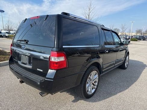Used 2016 Ford Expedition EL Platinum image 7