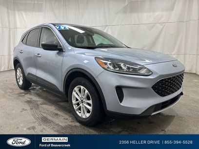 Used 2022 Ford Escape SE w/ Convenience Package