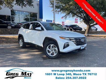 Used 2022 Hyundai Tucson SEL