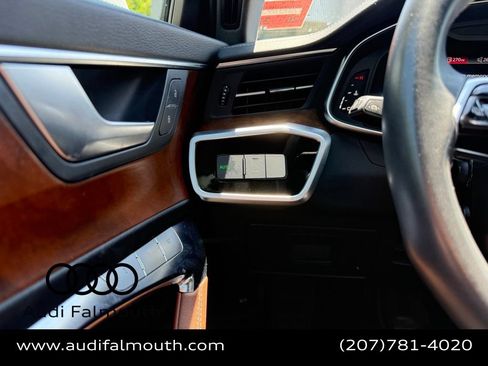Used 2023 Audi A6 Premium Plus w/ Premium Plus Package AWD/4WD image 43