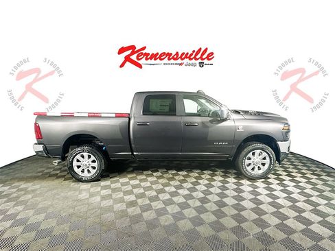 New 2025 RAM 2500 Laramie image 8