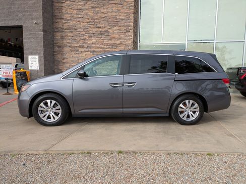 Used 2015 Honda Odyssey EX image 2