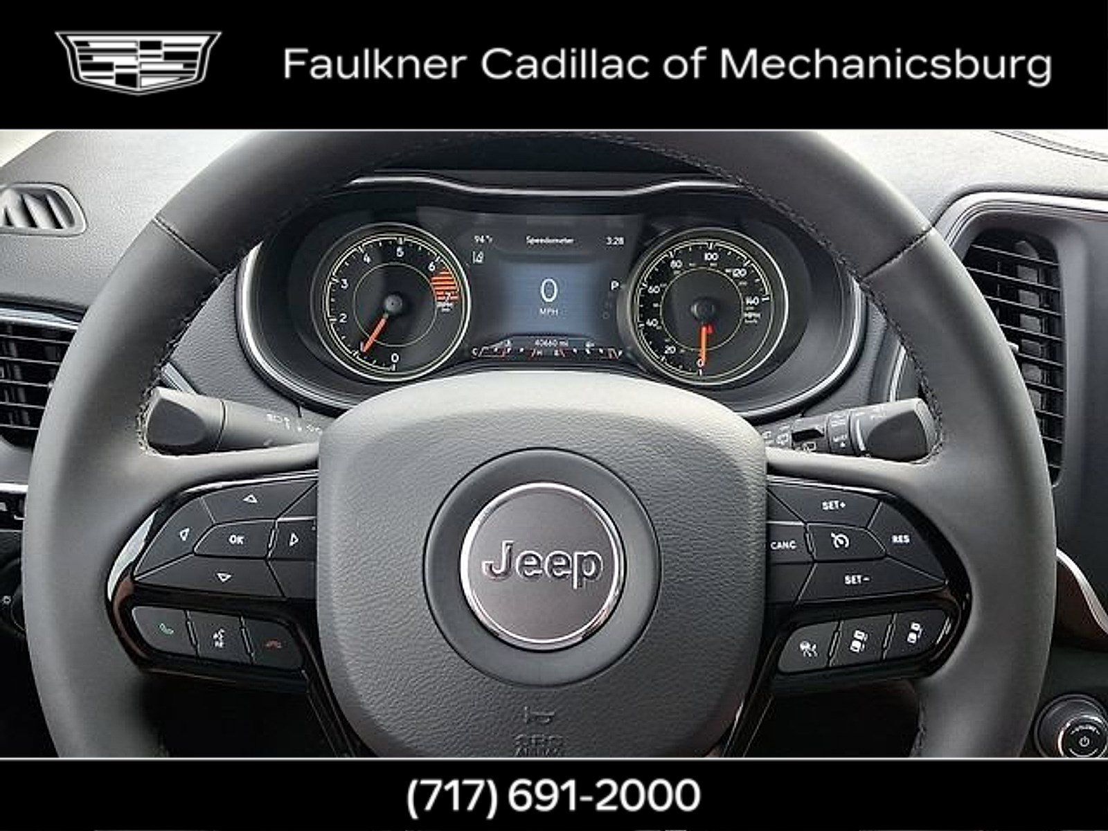 Used 2023 Jeep Cherokee Altitude Lux AWD/4WD image 21