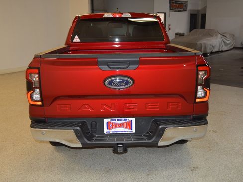 Used 2025 Ford Ranger XLT w/ Equipment Group 301A High image 4