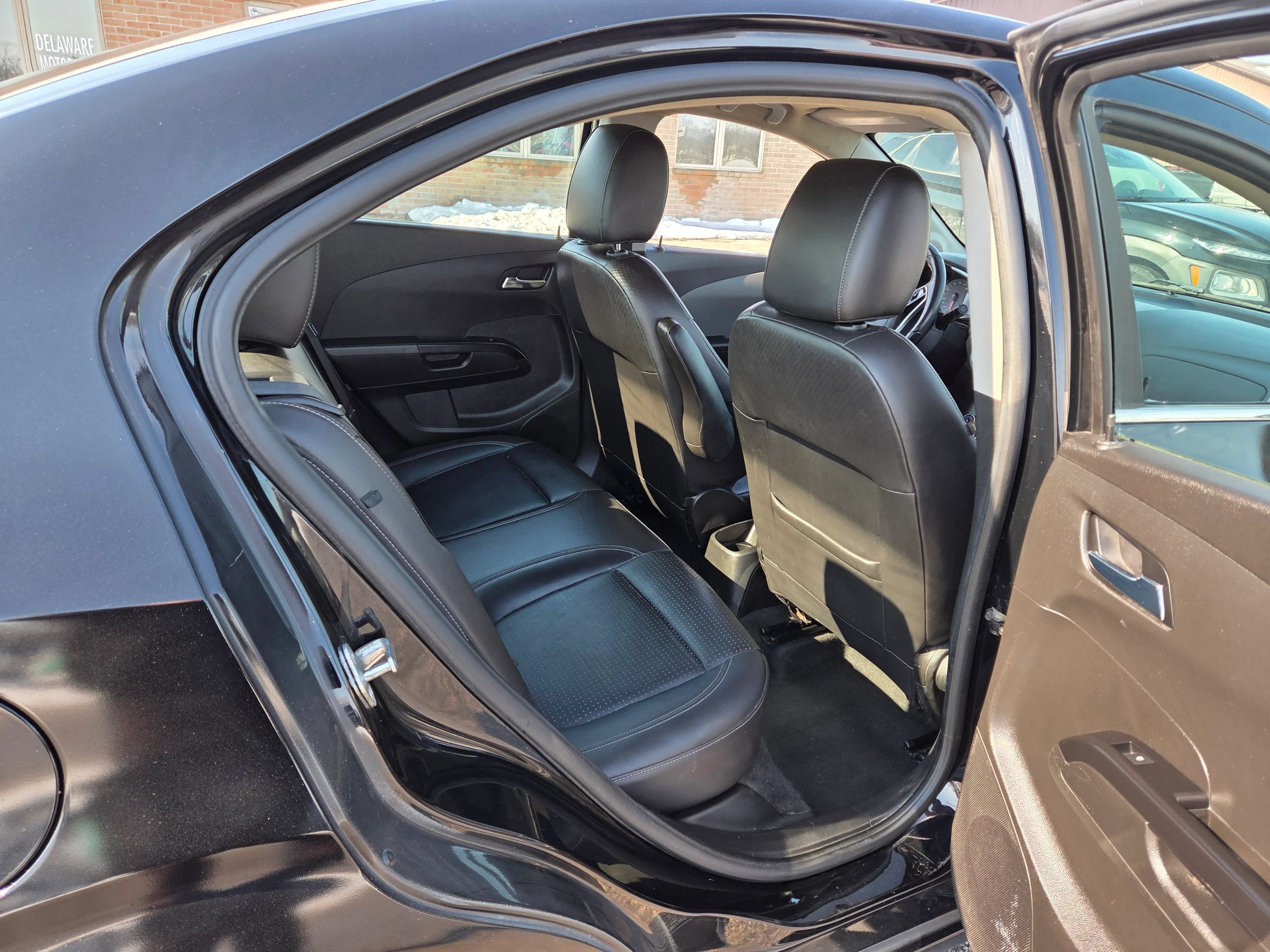 Used 2019 Chevrolet Sonic Premier FWD image 17