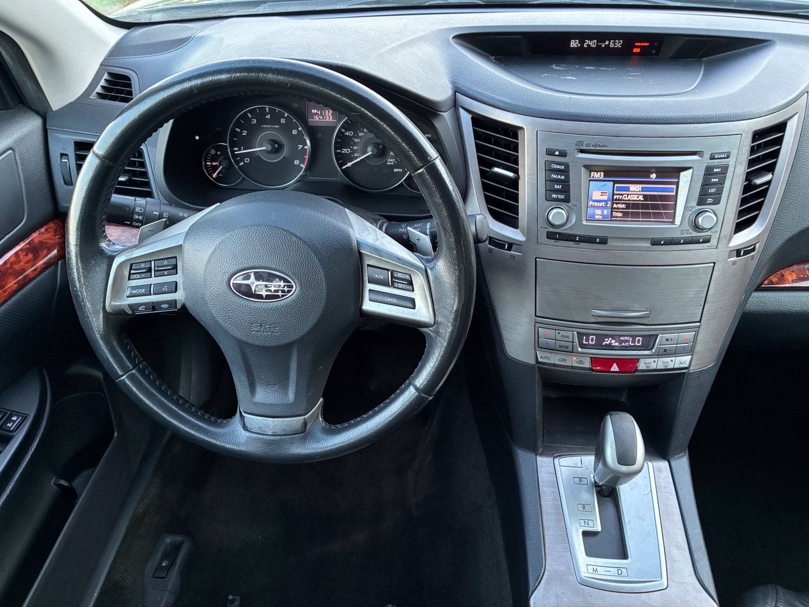 Used 2012 Subaru Legacy 2.5i Limited AWD/4WD image 16