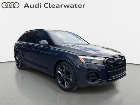 New 2026 Audi Q7 3.0T Premium Plus image 7