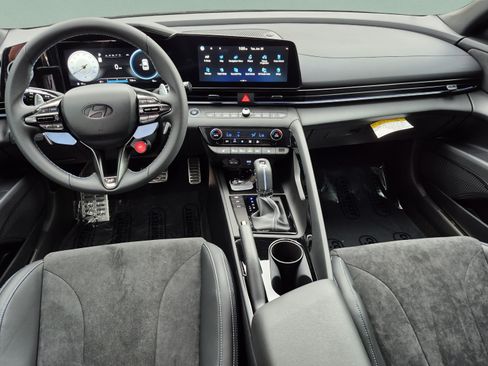 New 2026 Hyundai Elantra N FWD image 10