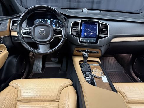 Used 2016 Volvo XC90 T6 AWD/4WD image 17