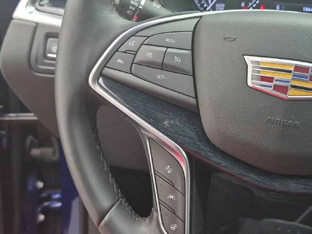 Used 2024 Cadillac XT5 Premium Luxury w/ LPO, Floor Liner Package AWD/4WD image 11