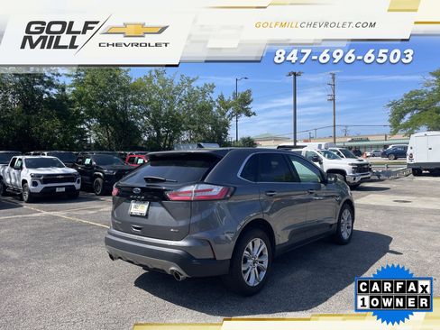 Used 2024 Ford Edge Titanium AWD/4WD image 7