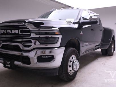 New 2025 RAM 3500 Laramie