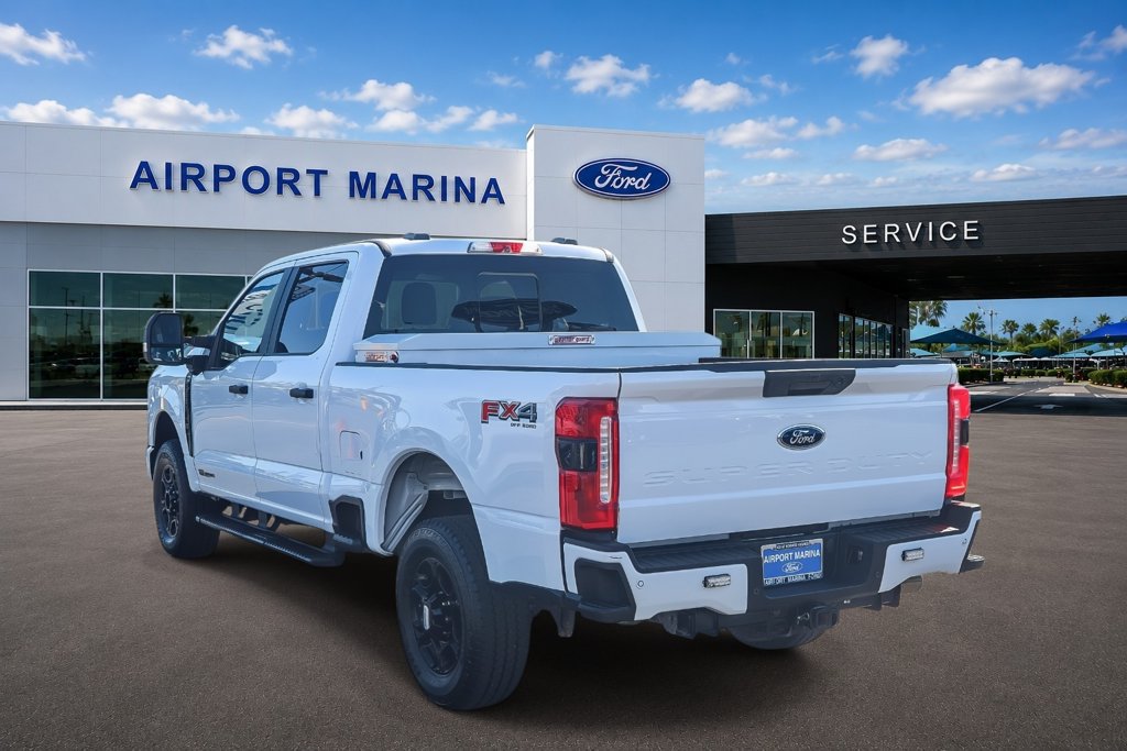 Certified 2024 Ford F250 XL w/ STX Appearance Package AWD/4WD image 6