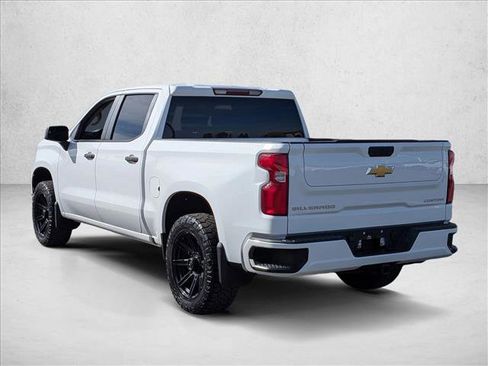 Used 2021 Chevrolet Silverado 1500 Custom w/ Safety Confidence Package image 7
