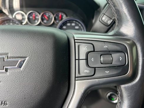 Used 2019 Chevrolet Silverado 1500 LT Trail Boss AWD/4WD image 22