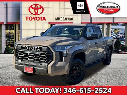 Used 2025 Toyota Tundra TRD Pro
