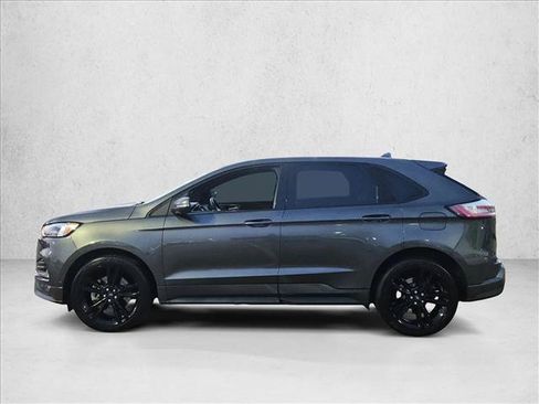 Used 2019 Ford Edge ST w/ Equipment Group 401A AWD/4WD image 9