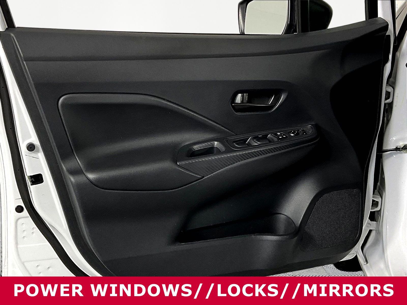 Used 2023 Nissan Versa S w/ Trunk Package FWD image 18