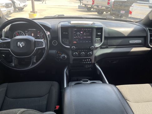 Used 2022 RAM 1500 Lone Star AWD/4WD image 15