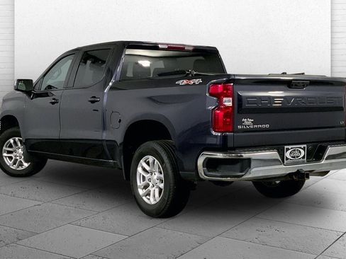 Used 2023 Chevrolet Silverado 1500 LT AWD/4WD image 11