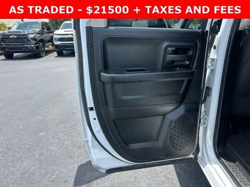 Used 2021 RAM 1500 Express RWD image 13