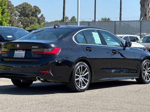 Used 2020 BMW 330i Sedan w/ Premium Package image 4