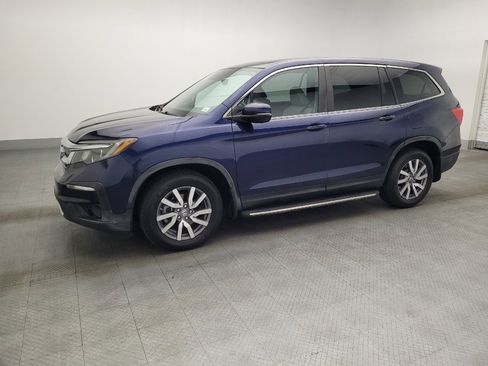 Used 2019 Honda Pilot EX-L image 2