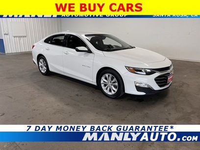 Used 2023 Chevrolet Malibu LT