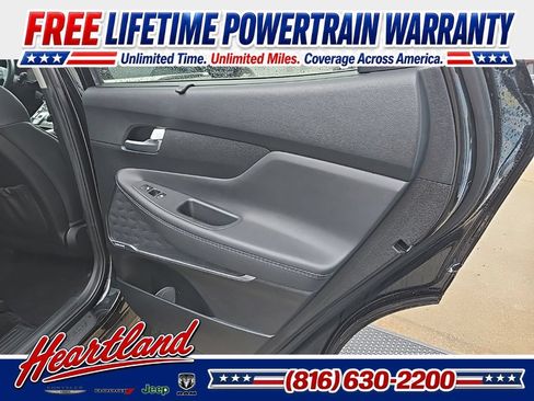 Used 2022 Hyundai Santa Fe Limited FWD image 77